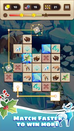 Tile Connect: History of Earth - Screenshot 3