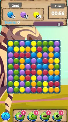 Trap Fruit Puzzle - Screenshot 3