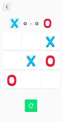 Tic Tac Toe - Screenshot 3