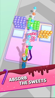 Candy Gun - Screenshot 3