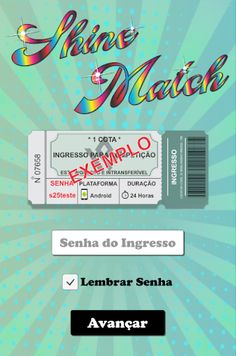 Shine Match - Screenshot 1