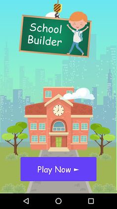 School Builder - Screenshot 1