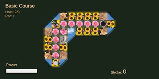 qminigolf - Screenshot 1