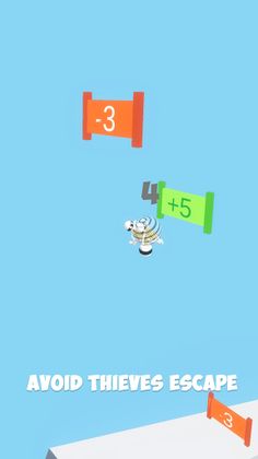 Throw Thieves - Screenshot 4