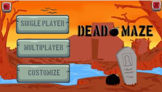 Deadly Maze - Screenshot 3