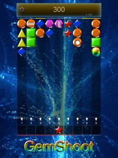 Gem Shoot - Screenshot 2