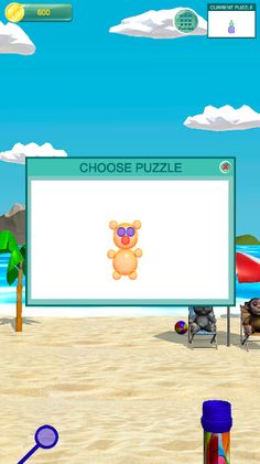 Bubble puzzle - Screenshot 4