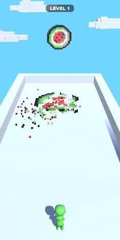 Bumerang - Screenshot 2