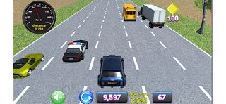 Super Cooper - Screenshot 3