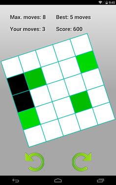 Symmetric Squares - Screenshot 4