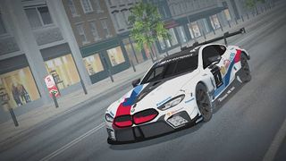 BMW Driver: M8 GT Simulator - Screenshot 3