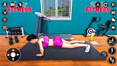 Pregnant Mother Family Mom 3D - Screenshot 4