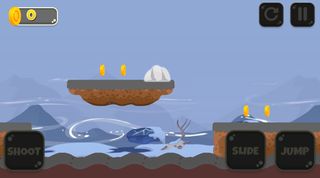 Robo Runner and Jetpack - Screenshot 3