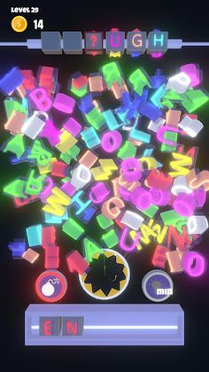 Words 3D! - Screenshot 4