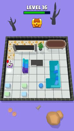 Corridor Maze - Home Cleanup - Screenshot 3