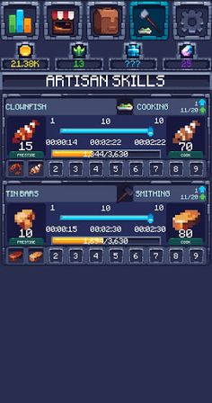 RNG: The Idle Game - Screenshot 2