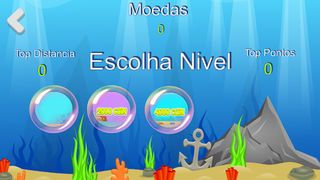 BeBê Tubarão: Aventuras - Screenshot 2