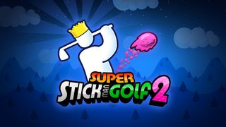 Super Stickman Golf 2 - Screenshot 1