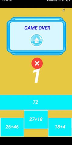 Quick Math - Screenshot 4