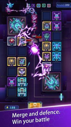 EGM : Battle Arena - Screenshot 1