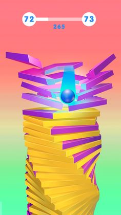 Stack Ball - Screenshot 4