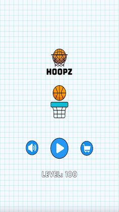 Hoopz - Screenshot 2