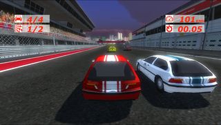 CP Racing - Screenshot 2