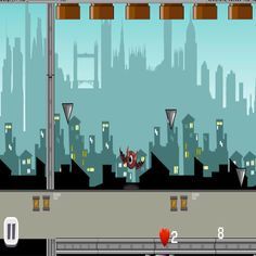 Run Escape the thorns - Screenshot 4