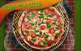 Pizza Realife Cooking Game - Screenshot 3