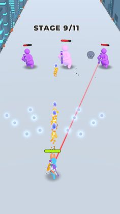 MERGE GUNS - Screenshot 1