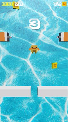 Cross ThisCross : The Road 3D - Screenshot 2