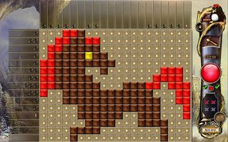 Fantasy Mosaics 5 - Screenshot 2