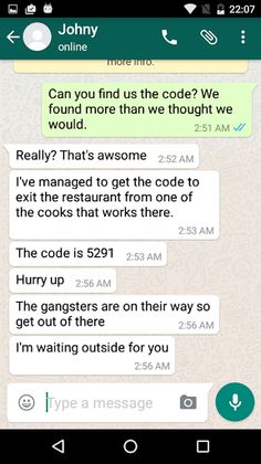 Room Exit - Screenshot 2