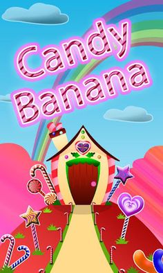 Candy Banana Game - Screenshot 1