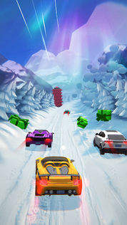 Turbo Cars: Race Master - Screenshot 5