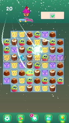 Candy Stun - Screenshot 3
