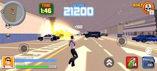 H-2 Reloaded - Screenshot 2