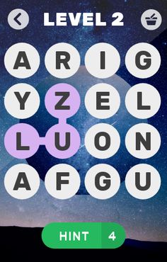 Words Maze - Screenshot 1