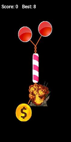 Lucky Rope - Screenshot 3