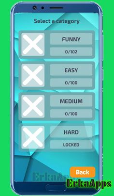 Riddles - 400 Funny Riddles - Screenshot 2