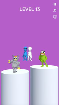 Catch Dancer - Screenshot 1