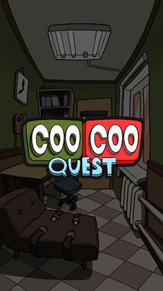 Coocoo Quest: Escape Game - Screenshot 1