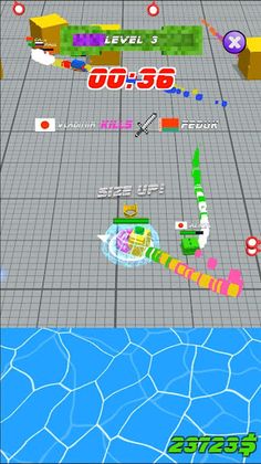 Cube Wars Battle Arena - Screenshot 4