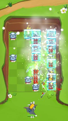 Bow Hero! - Screenshot 1