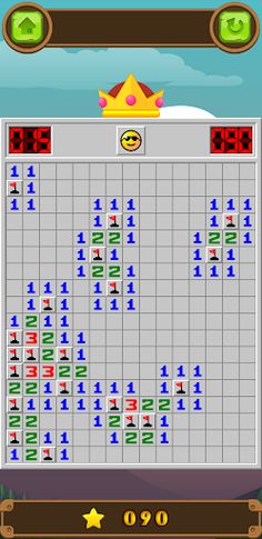 Minesweeper - Screenshot 2