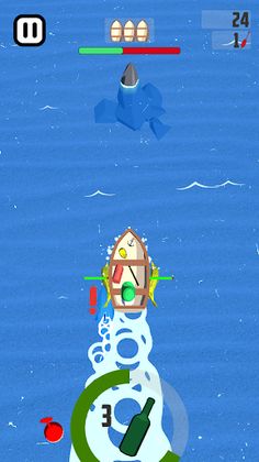 The Old Man and The Sea - Screenshot 1