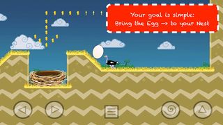 Elastic Egg - Screenshot 2