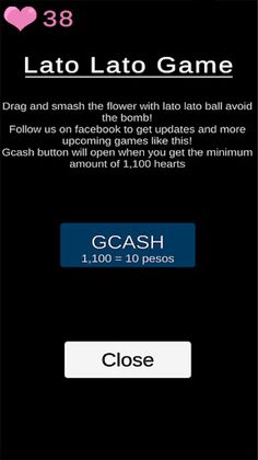 Lato Lato Gcash - Screenshot 3