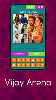 Vijay Arena - Fan Trivia Game - Screenshot 3