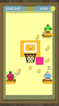 Basketball Mania: Hoop Pass - Screenshot 3
